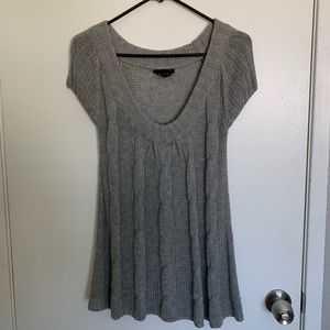 Grey cozy shirt